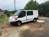 Ford Transit 2.2 Diesel 125 Cp 2012 Euro 5
