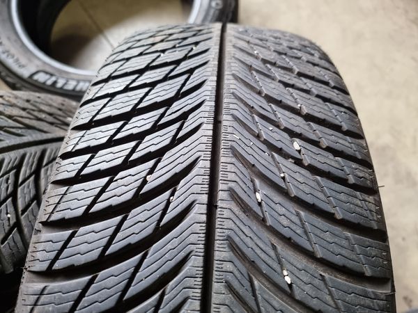 235/55/19 MICHELIN 4бр