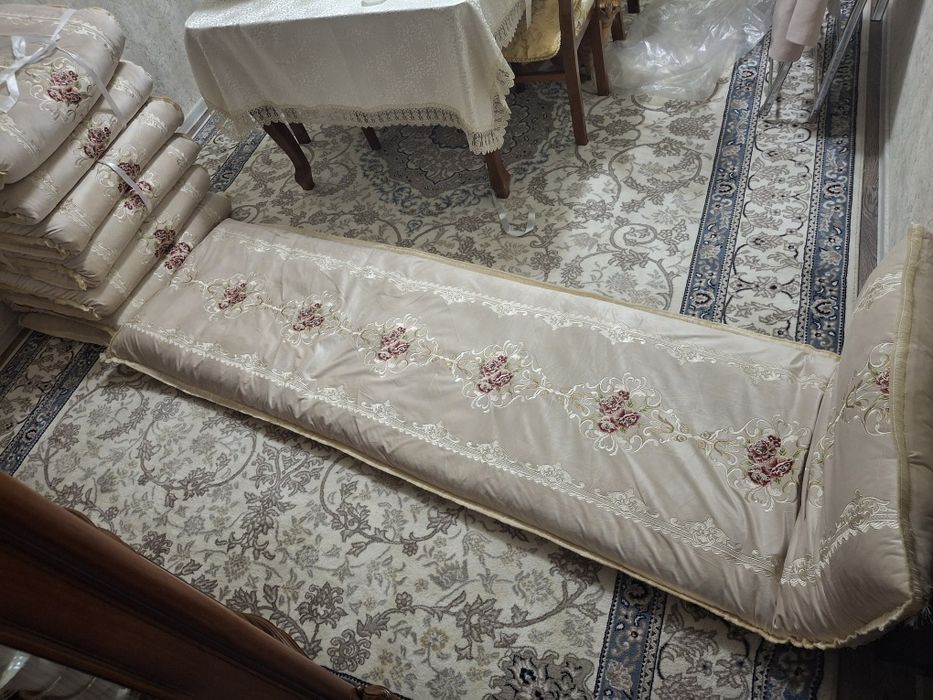 Корпачалар йостиги билан