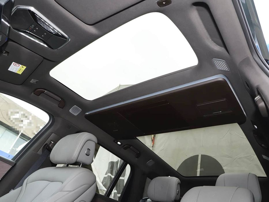 Denza N9 Flagship предзаказ вин номер тайёр