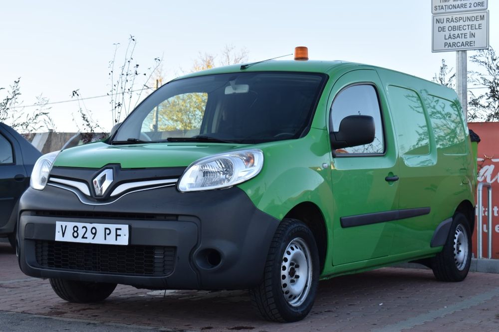 Renault Kangoo MAXI 2018 1.5 DCI 90 CP Euro 6