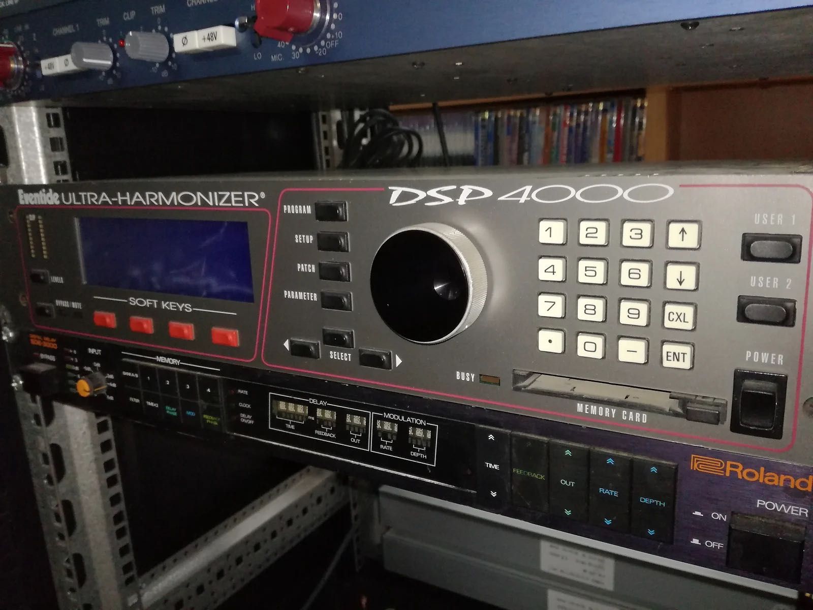 Eventide DSP4000 Ultra-Harmonize