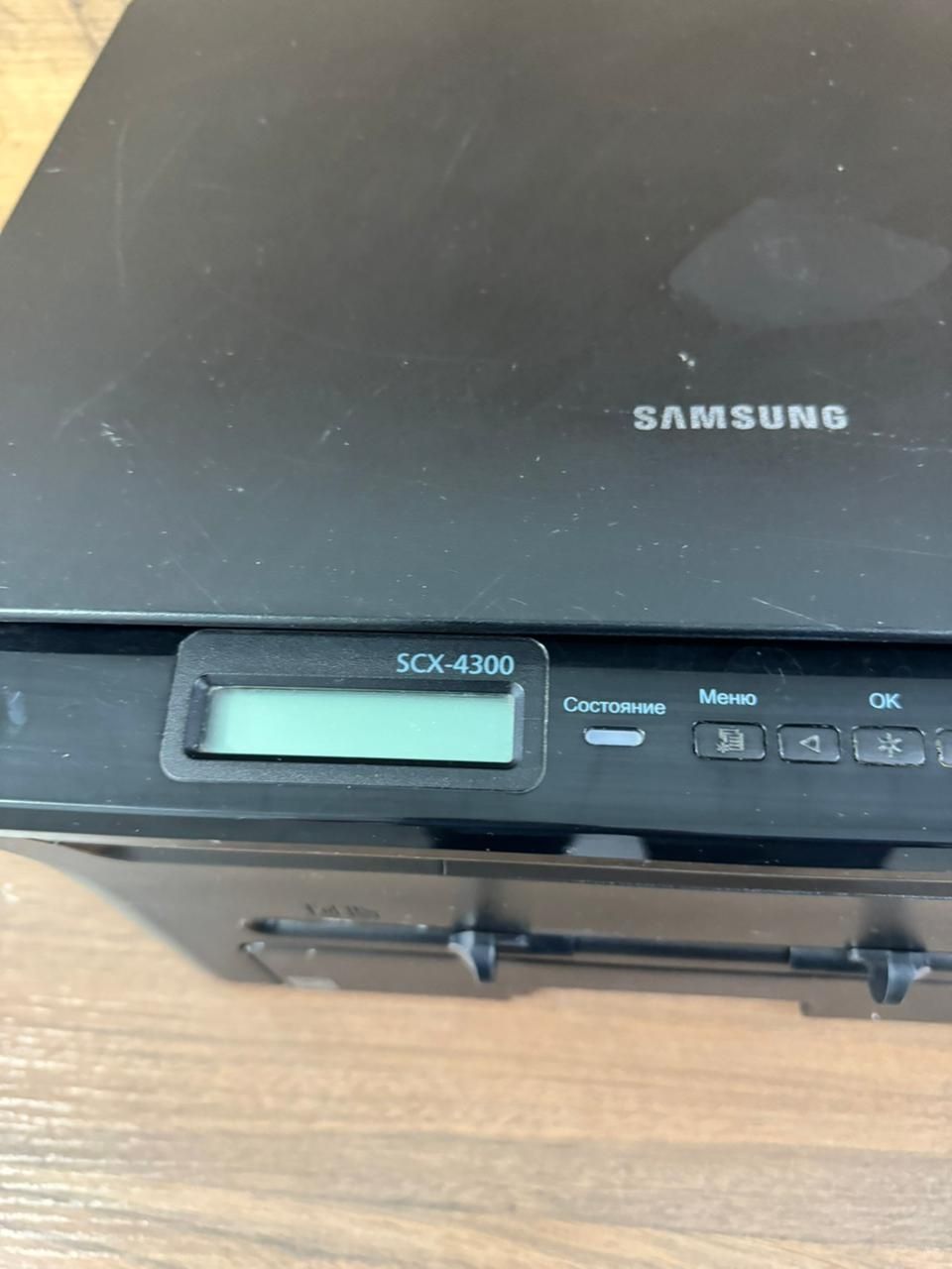 Принтер 3в1 Samsung scx 4300