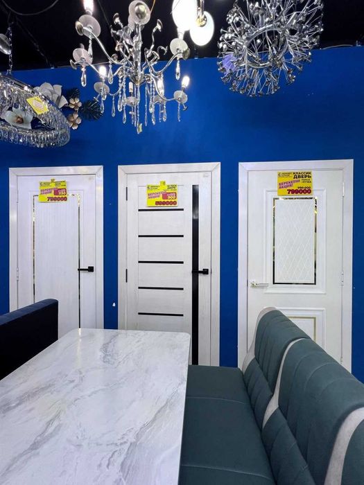 Двери качественные, самые низкые цени