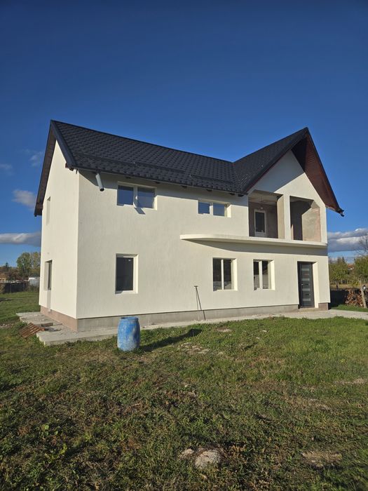 Casa Parter + Etaj an finalizare 2025