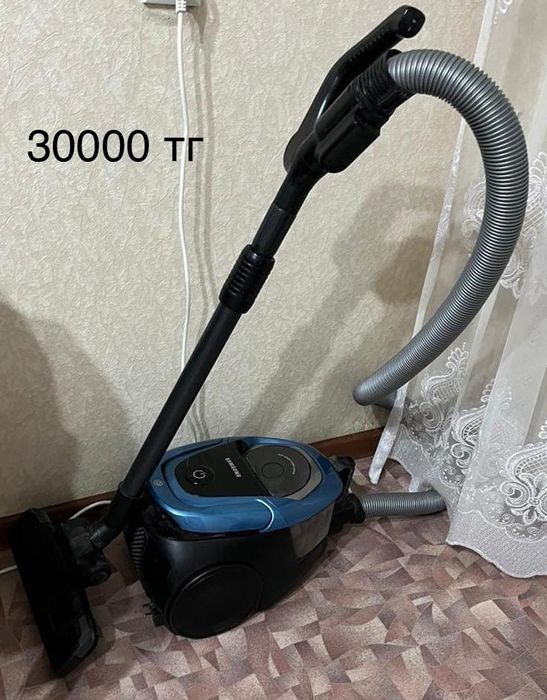 Шаңсорғыш, тумба, сыртқы темір есік, бөлме аралық ағаш есіктер