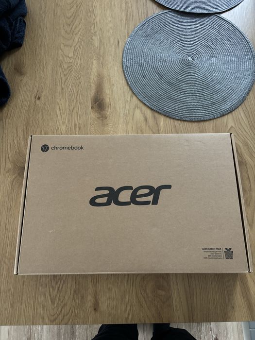 Laptop Acer Chromebook 314 C933-N19Q2,8GB RAM,touchscreen,impecabil