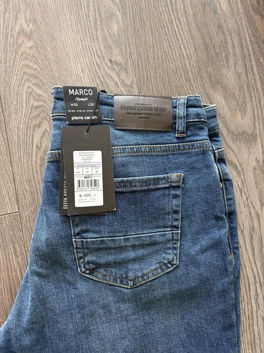 Два чифта чисто нови дънки Tommy Hilfiger и Pierre Cardin