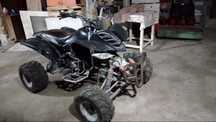 ATV shineray 200cc
