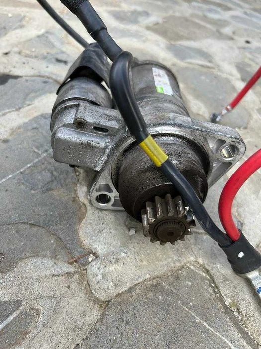 Electromotor start stop manuala vw passat b6 b7 cc 2.0 tdi cffb 140 cp