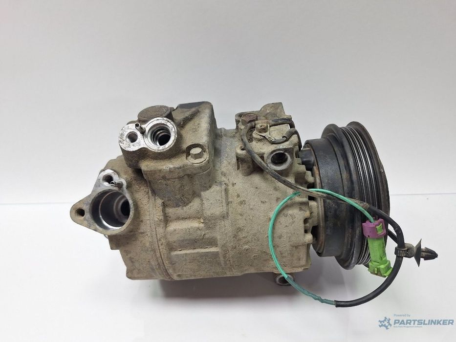 Compresor  AC VOLKSWAGEN PASSAT Variant 3B6 2000 - 2005 TDI AVB 8D0260808