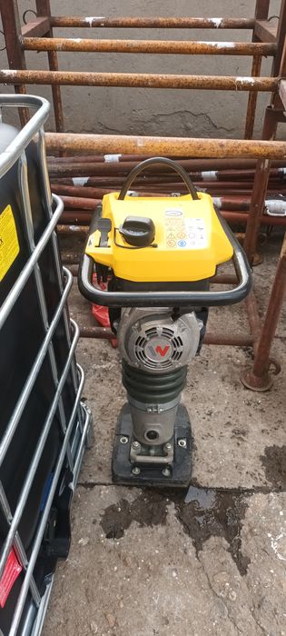 Mai compactor Wacher Neuson