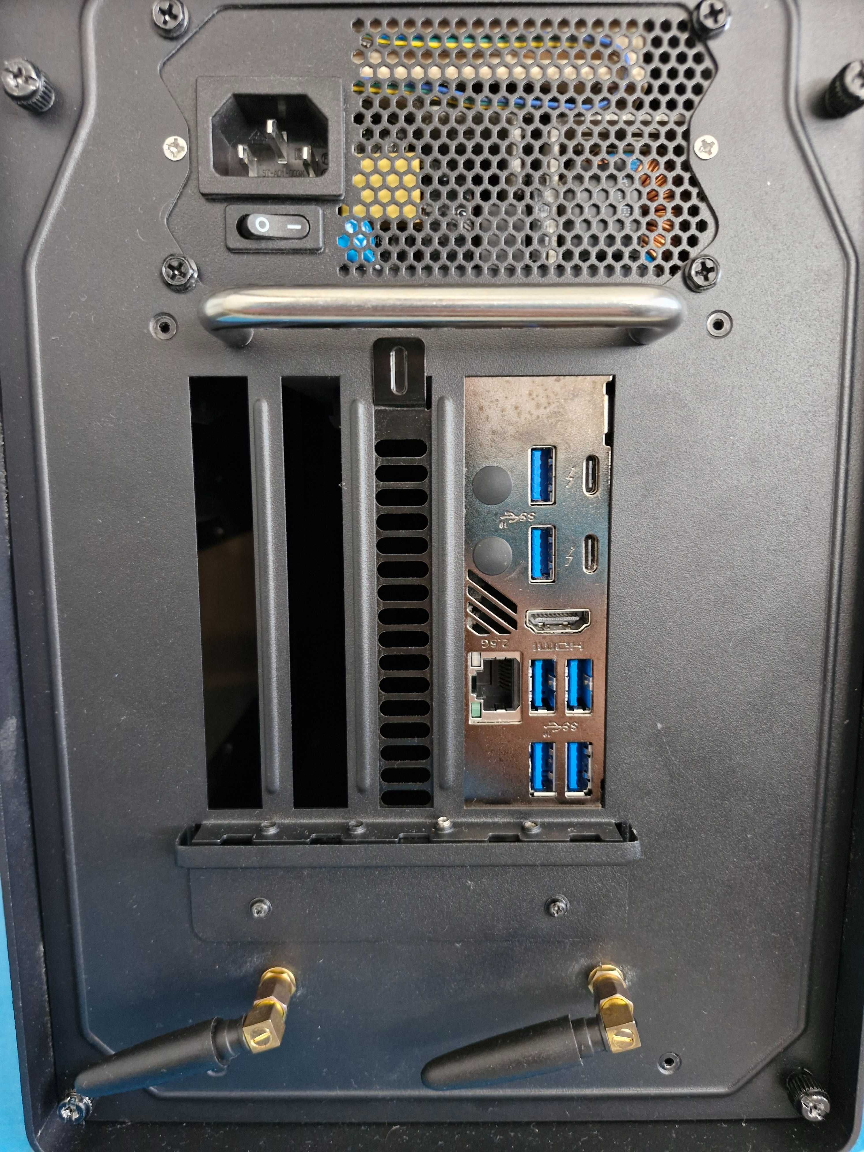 INTEL NUC 11(i9 11900kb,64gb ddr4,2tb nvme)