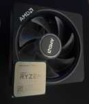 Дъно PRIME A320M-K+ AMD Ryzen 7 2700X +16gb ddr4(2x ted 8gb ddr4 3200)
