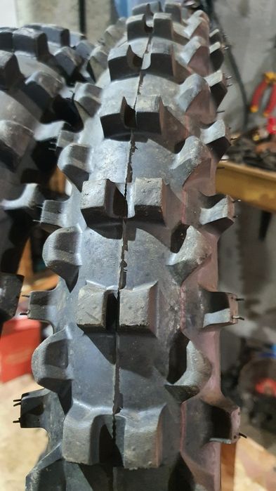 Set Pirelli 100 90 19 & 80 100 21 Cross Enduro