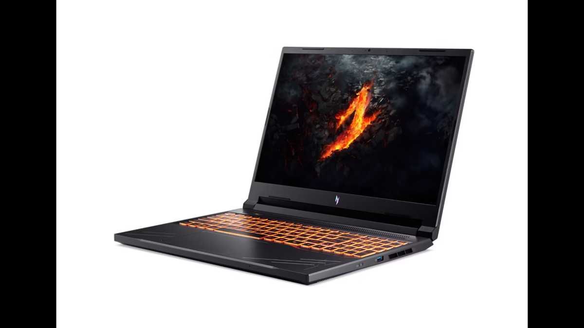 Acer Nitro V16 (16" FHD+ 165hz |i7-14650HX |16 GB | 512 GB | 4060 8GB)