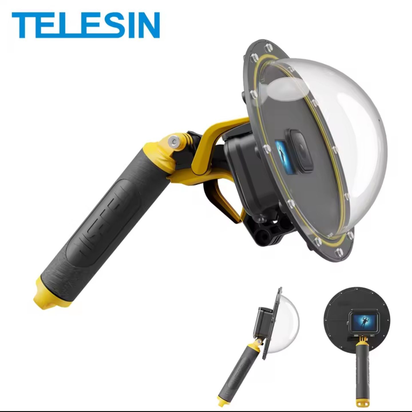 GoPro 10,11,12,13 Dome