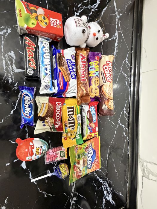 Yangi yil uchun sovg’alar optom narxlarda.