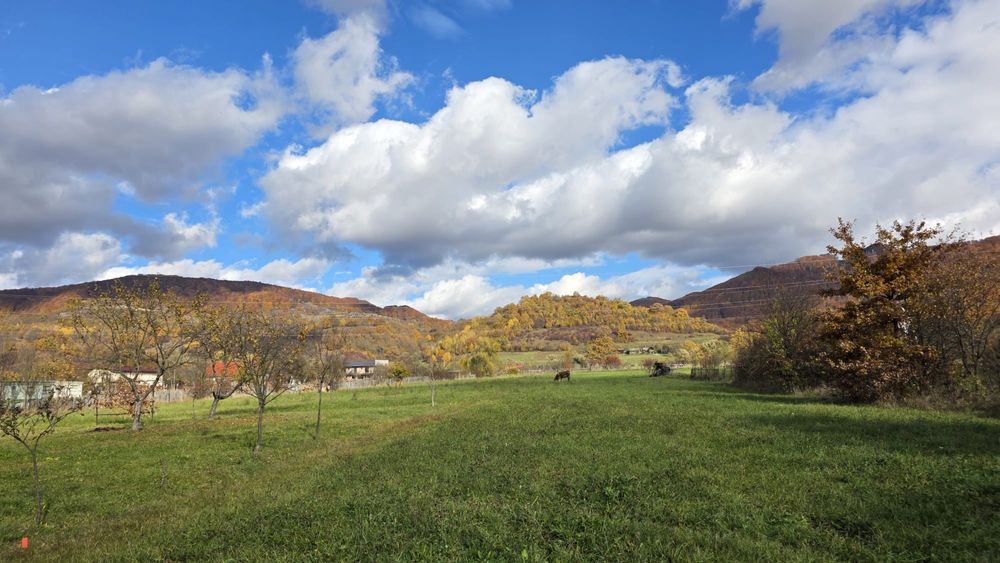 Teren de vanzare in Sovata