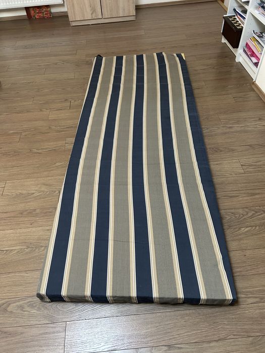 Ofer doua saltele de spuma 200x80x7 cm