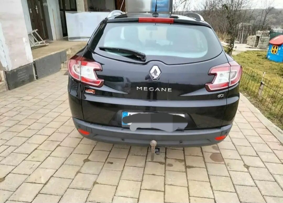Renault Megane 3 - Schimb