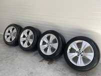 Jante originale 19" Bmw X5 E70 style 213 in doua latimi