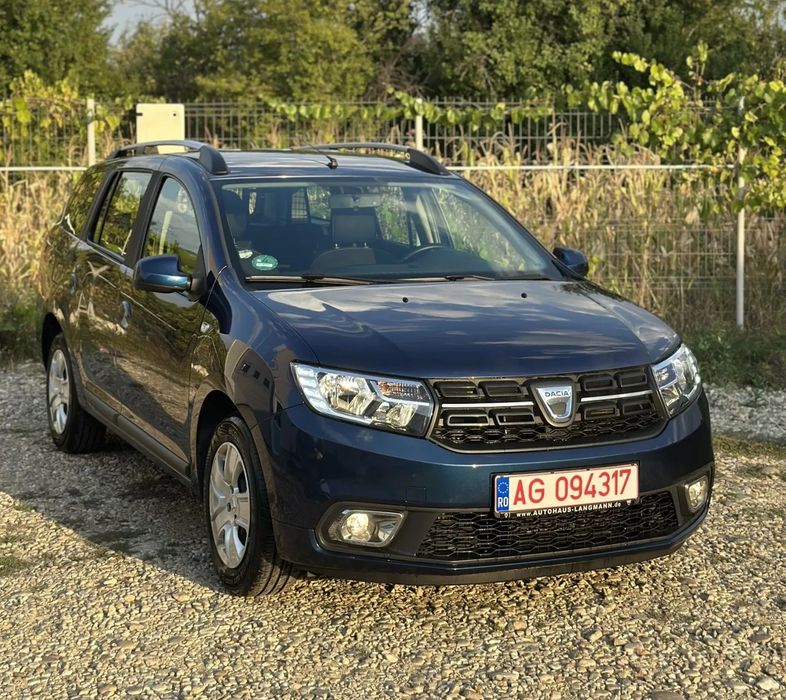 Dacia Logan