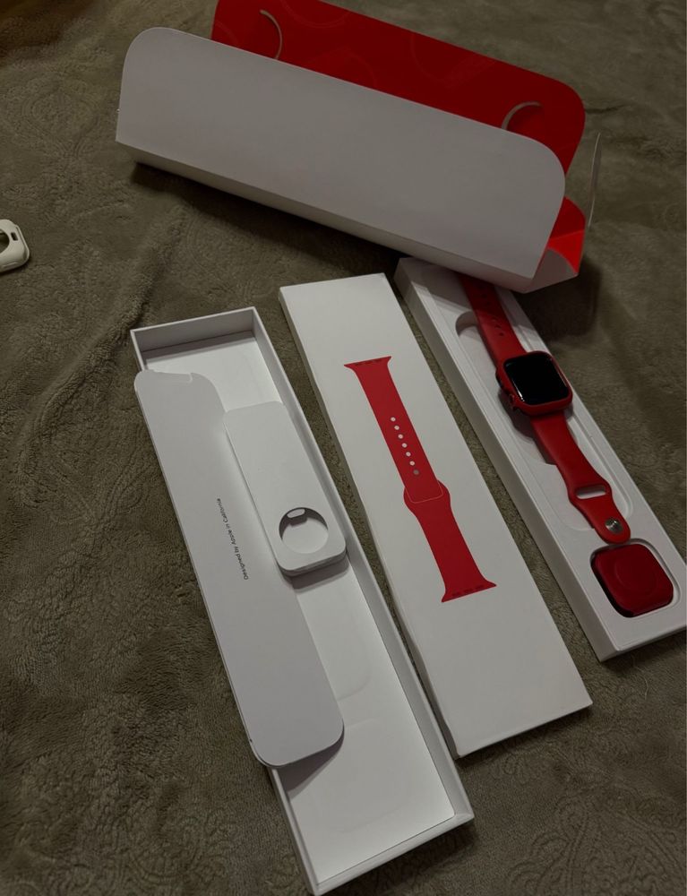 Часовник Apple 6