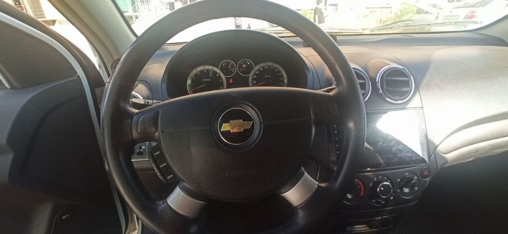 Nexia 3_2022 Chevrolet