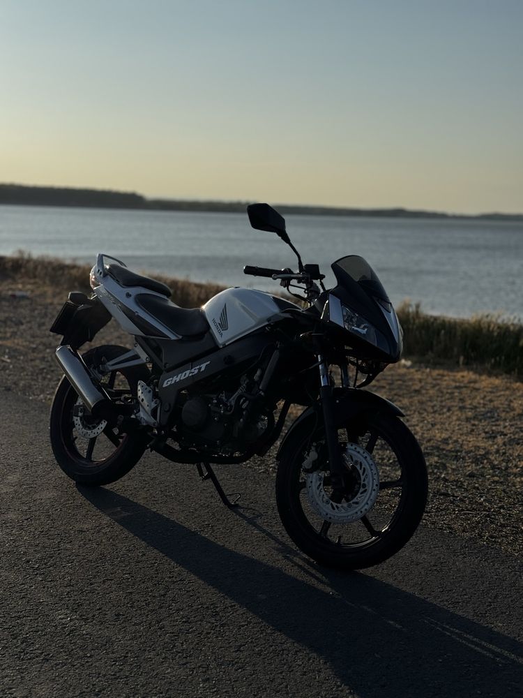 Honda cbr 125 2009