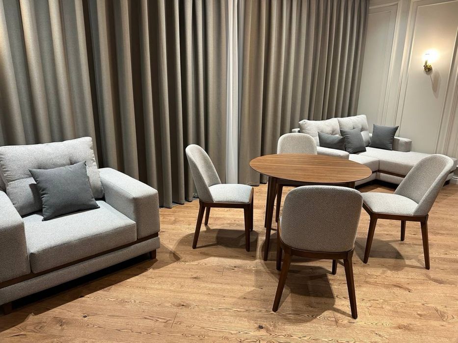 Сдается квартира в Жк Инфинити 4/7/12(120м2)