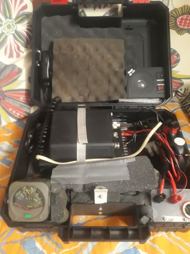 Yaesu FT 891 +LDG Z100