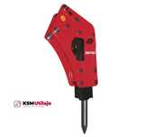 Picon JAB JBN70BH 310kg pentru buldoexcavator sau excavator 7-9t
