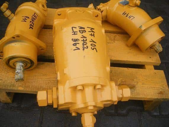 de vanzare pompa hidraulica pentru excavator liebherr 961
