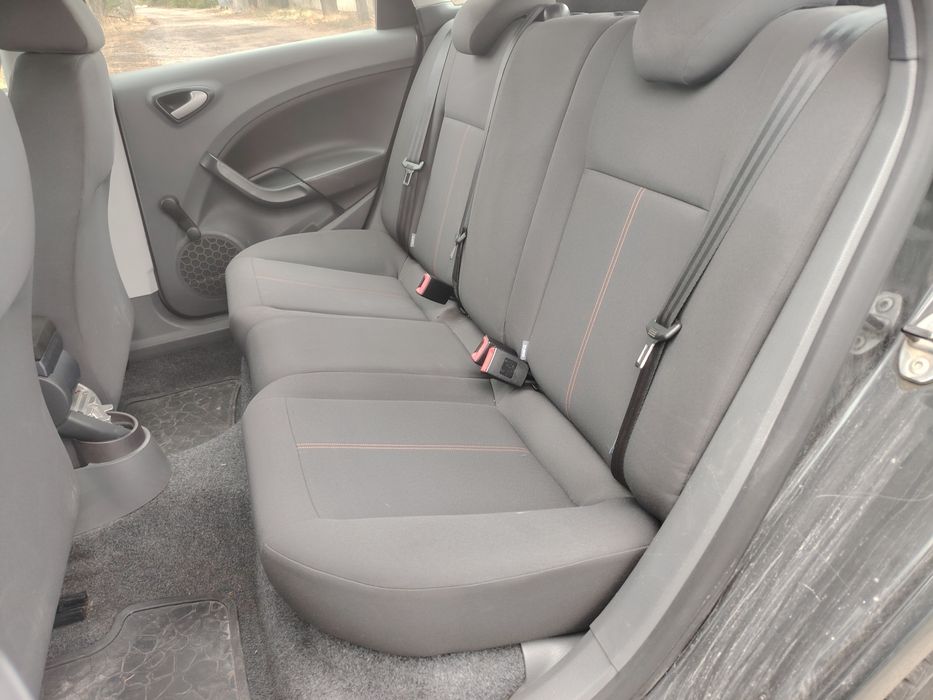 Сеат Ибиза 1.2 бензин / Seat Ibiza 1.2i CGPA НА ЧАСТИ