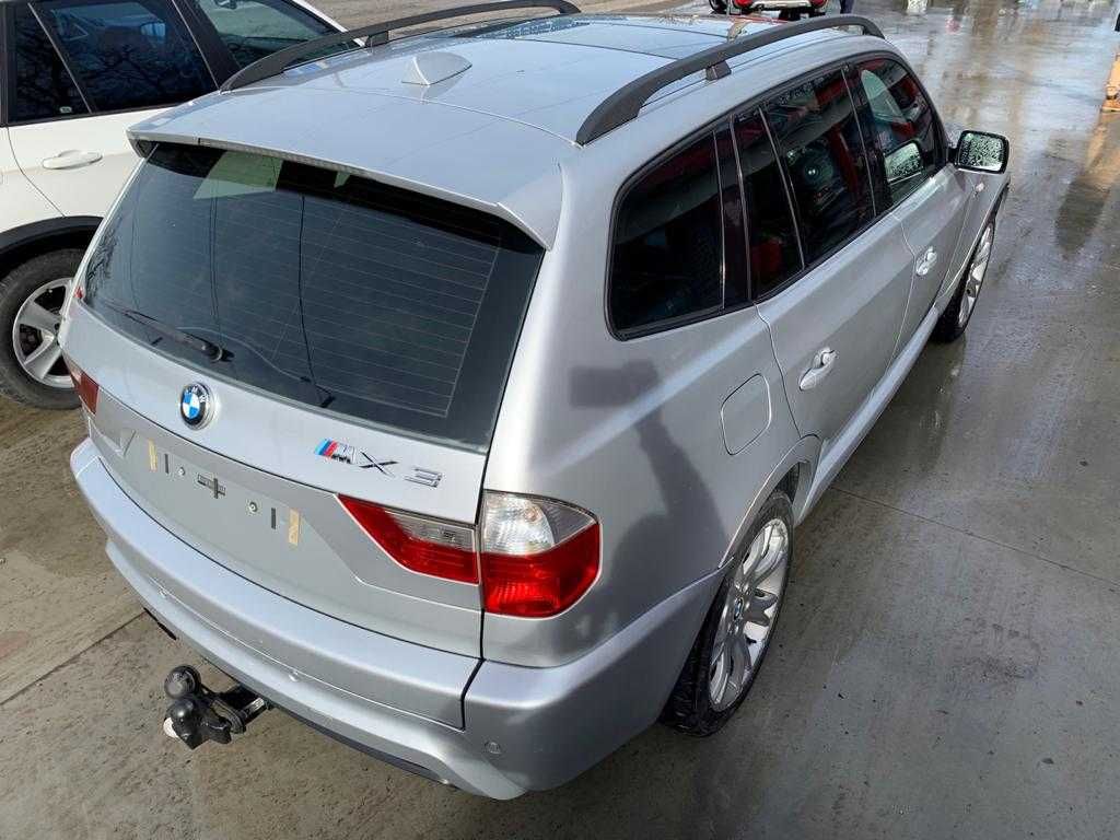 Dezmembrez BMW X3 E87 Facelift/Capota/Far/Stop/Bara/Haion/Aripi/Usa