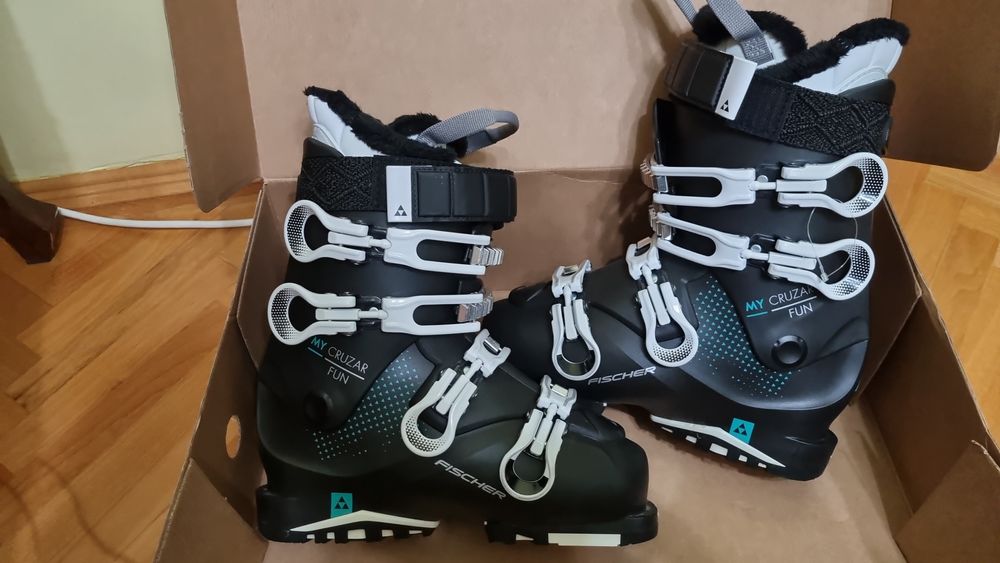 Clapari Fischer My Cruzar Fun dama