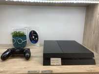 PS4 512 gb 1 joc si o maneta