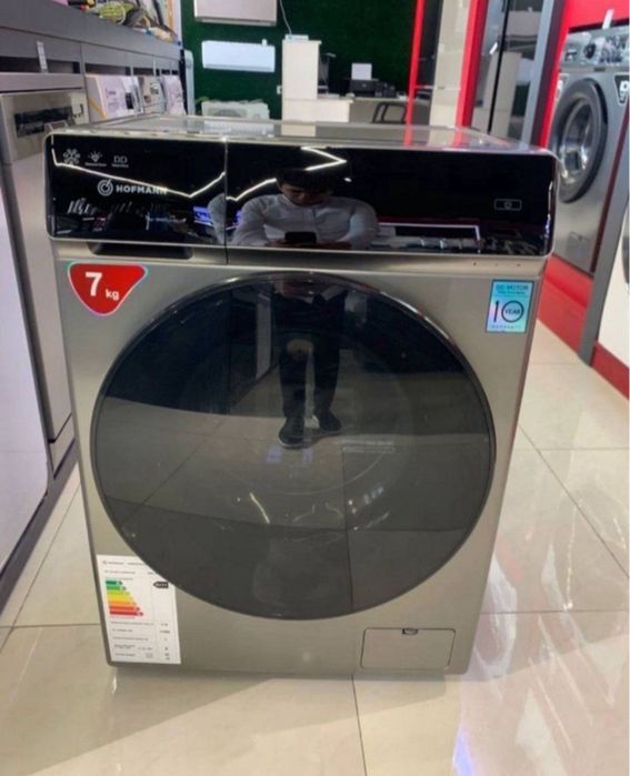 Стиральная машина HOFFMAN скидка со склада доставка бесплатно
