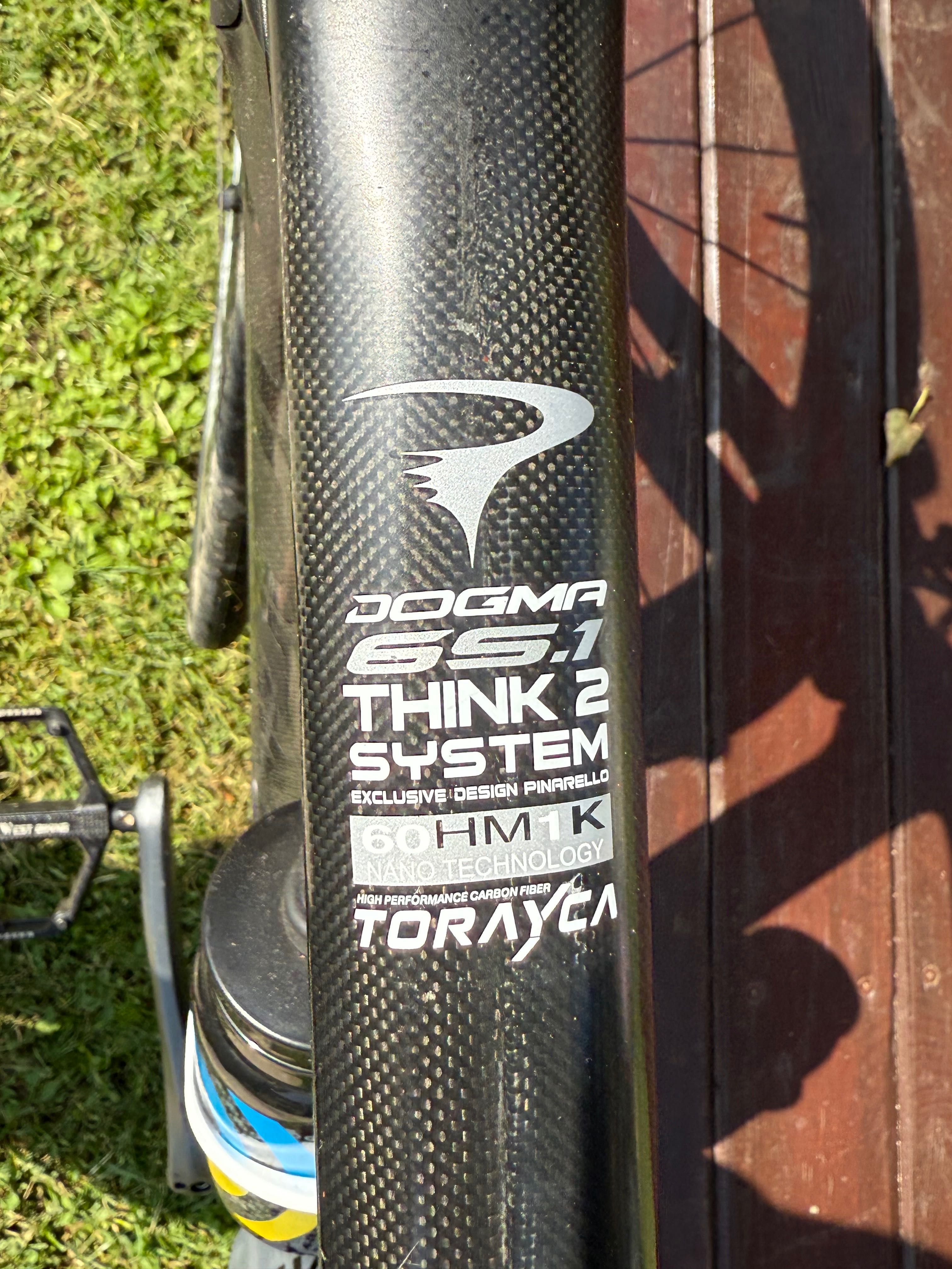 Pinarello Dogma 65,1 Think 2