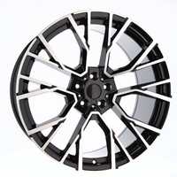 20" Джанти БМВ 5X112 BMW X5 G05 X6 G06 X7 G07 - 9" + 10.5" Sport