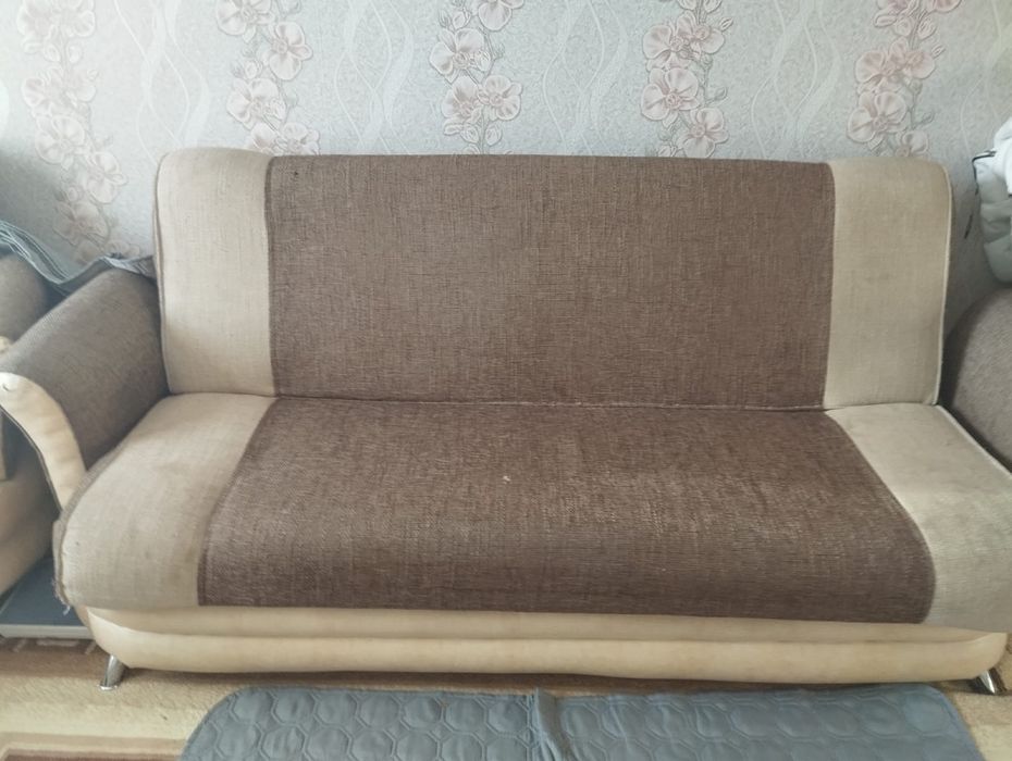 Дивае 2 кресла  расклодное все