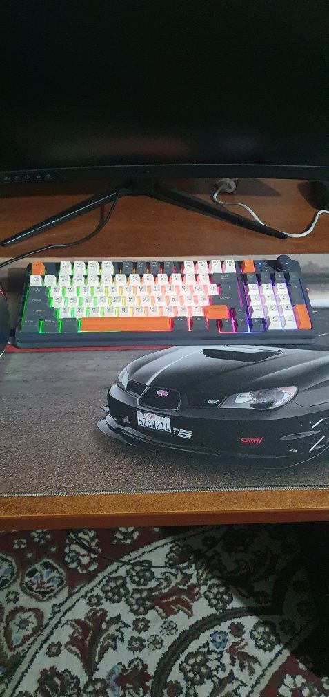 Igrovoy kompyuter i7 / Z370 / 256/16gb