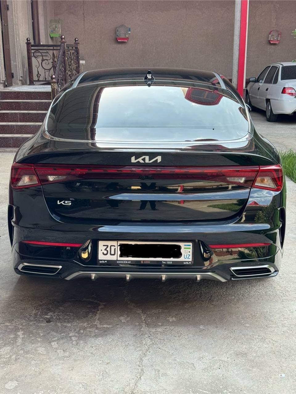 Kia. k5 холати идеал йили 23/24