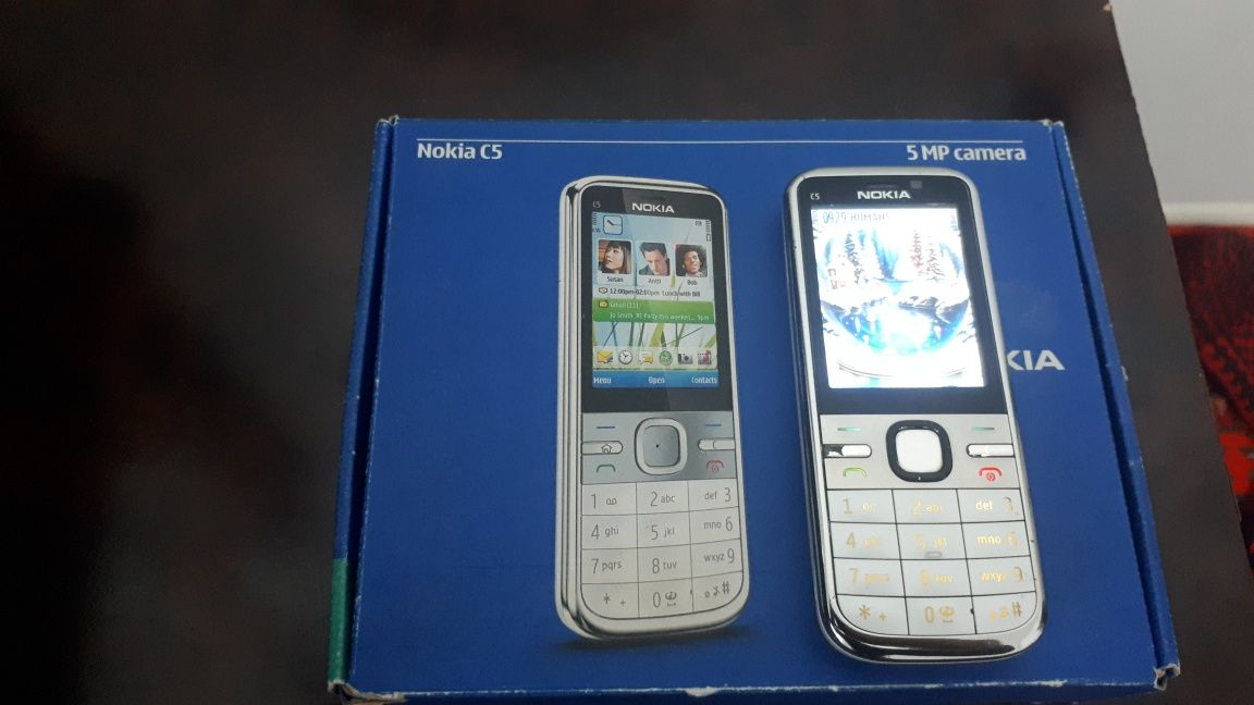 nokia c5-00 holati alo darajada