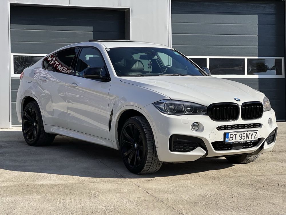 BMW X6 M Paket BMW