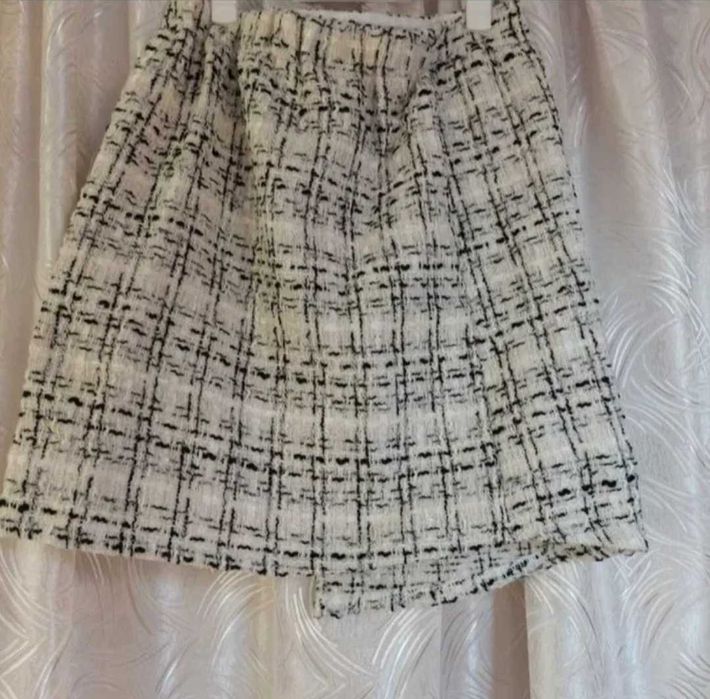 Fustă office model clasic XS