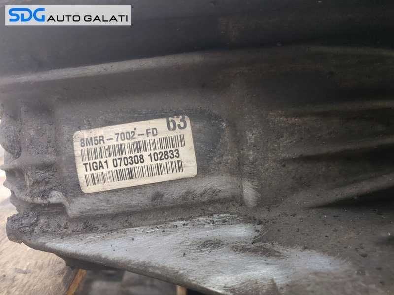 Cutie Viteze Manuala 6 Trepte Ford Mondeo Mk 4 2.0 TDCI 136cp G6DB  2007 - 2014 Cod 6M2R-7F096-EB - 8M5R-7002-FD