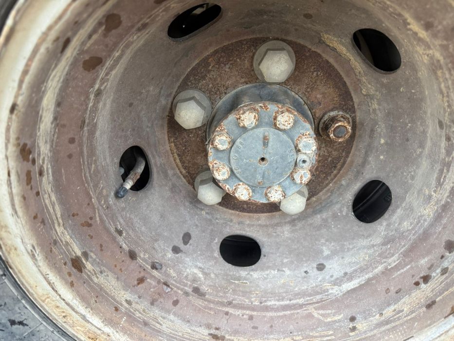 Dezmembrez Renault Mascott 2.8 110 cp motor cutie punte cabina pompa