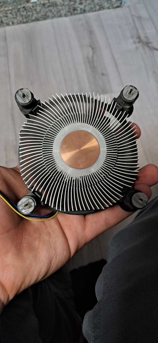 Kit de porcesor cu cular